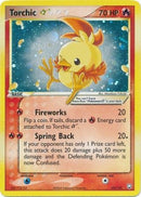 Torchic Star 108/109-Kantocards