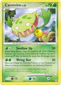 Carnivine 21/130-Kantocards