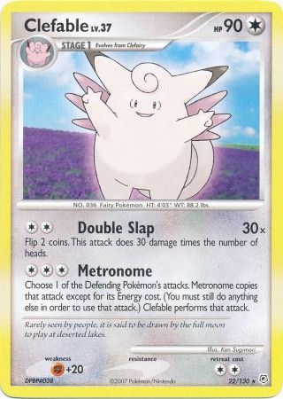 Clefable 22/130