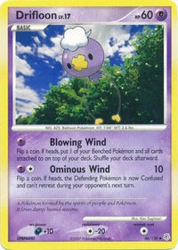 Drifloon 46/130-Kantocards