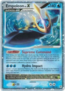 Empoleon LV.X 120/130-Kantocards