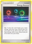 Energy Restore 106/130-Kantocards