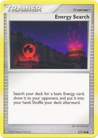 Energy Search 117/130-Kantocards