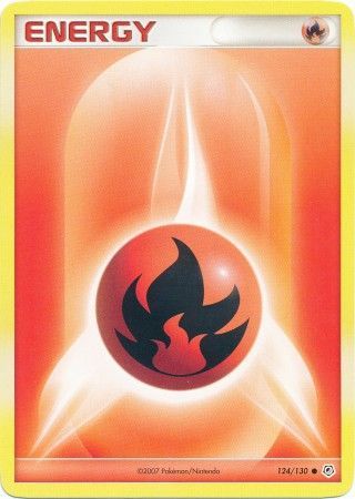 Fire Energy 124/130