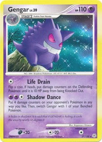 Gengar 27/130-Kantocards