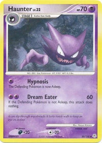 Haunter 50/130-Kantocards