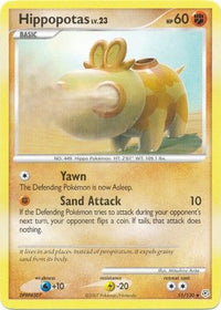 Hippopotas 51/130-Kantocards