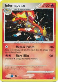 Infernape 5/130-Kantocards