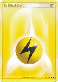 Lightning Energy 126/130-Kantocards
