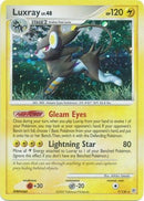 Luxray 7/130-Kantocards