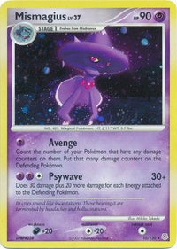 Mismagius 10/130-Kantocards