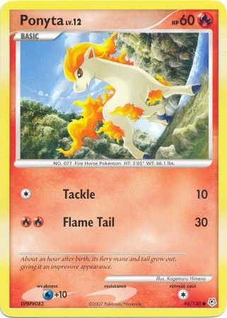 Ponyta 94/130