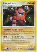 Rhyperior 12/130-Kantocards