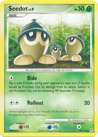 Seedot 97/130-Kantocards