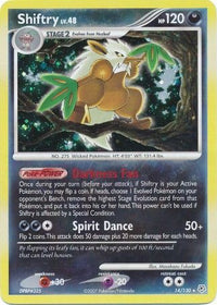 Shiftry 14/130-Kantocards
