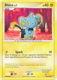 Shinx 98/130-Kantocards
