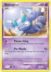 Skorupi 99/130-Kantocards