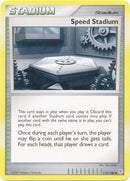 Speed Stadium 114/130-Kantocards