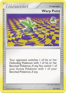 Warp Point 116/130-Kantocards