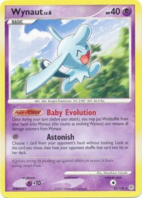 Wynaut 42/130-Kantocards