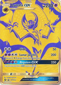 Lunala GX SM103a-Kantocards