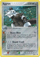 Aggron 2/92-Kantocards