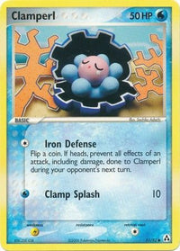 Clamperl 51/92-Kantocards