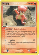 Magby 58/92-Kantocards