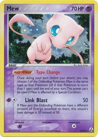 Mew 10/92-Kantocards