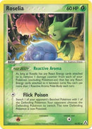 Roselia 42/92-Kantocards