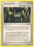 Strange Cave 77/92-Kantocards
