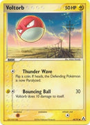 Voltorb 68/92-Kantocards