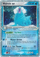 Walrein ex 89/92-Kantocards
