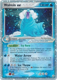 Walrein ex 89/92-Kantocards