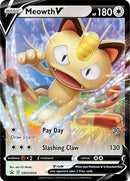 Meowth V SWSH004-Kantocards