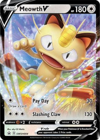 Meowth V SWSH004-Kantocards