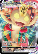 Meowth V MAX SWSH005-Kantocards