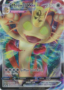 Meowth VMAX SWSH005-Kantocards