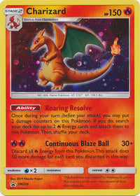 Charizard SM226-Kantocards