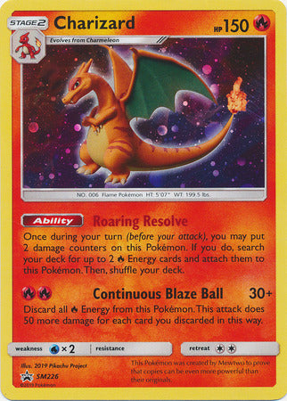 Charizard SM226