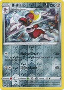 Bisharp 134/202 - Reverse Holo-Kantocards