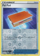 Pal Pad 172/202 - Reverse Holo-Kantocards