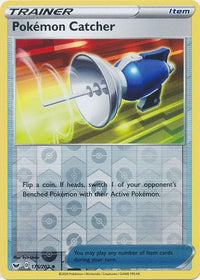 Pokémon Catcher 175/202 - Reverse Holo-Kantocards