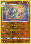 Claydol 103/202 - Reverse Holo-Kantocards