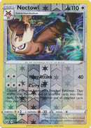 Noctowl 144/202 - Reverse Holo-Kantocards