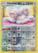 Cinccino 147/202 - Reverse Holo-Kantocards