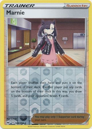 Marnie 169/202 - Reverse Holo