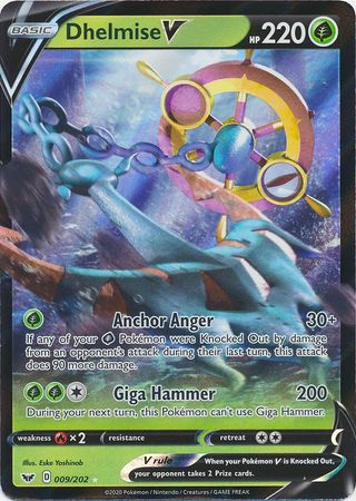 Dhelmise V 009/202