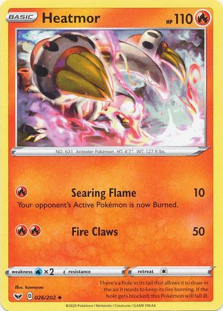Heatmor 026/202