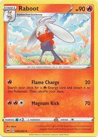 Raboot 032/202-Kantocards